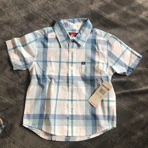 Quiksilver Button Shirt
